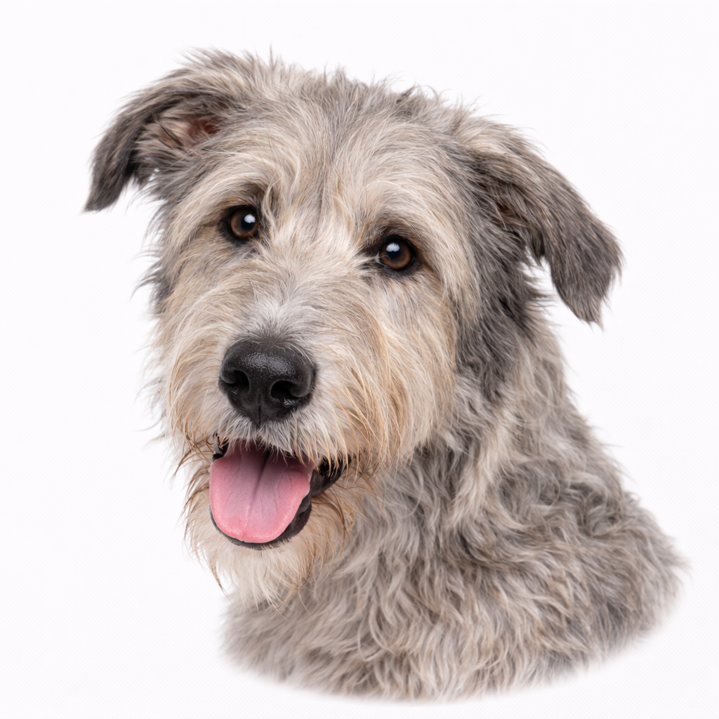 アイリッシュウルフハウンド