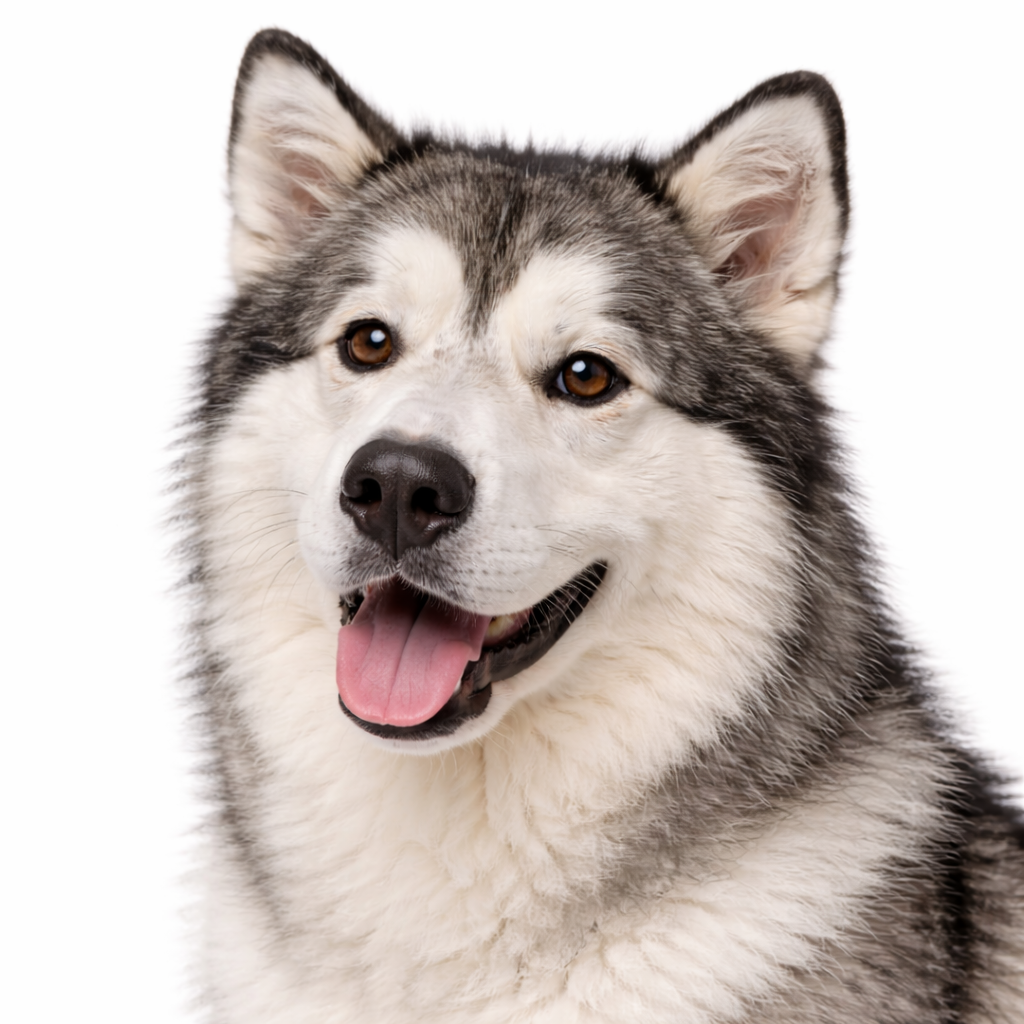 アラスカンマラミュート