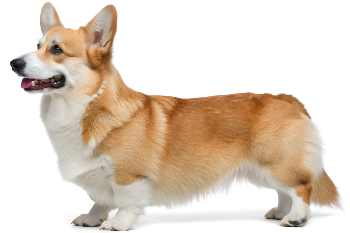 ウェルシュコーギーペンブローク