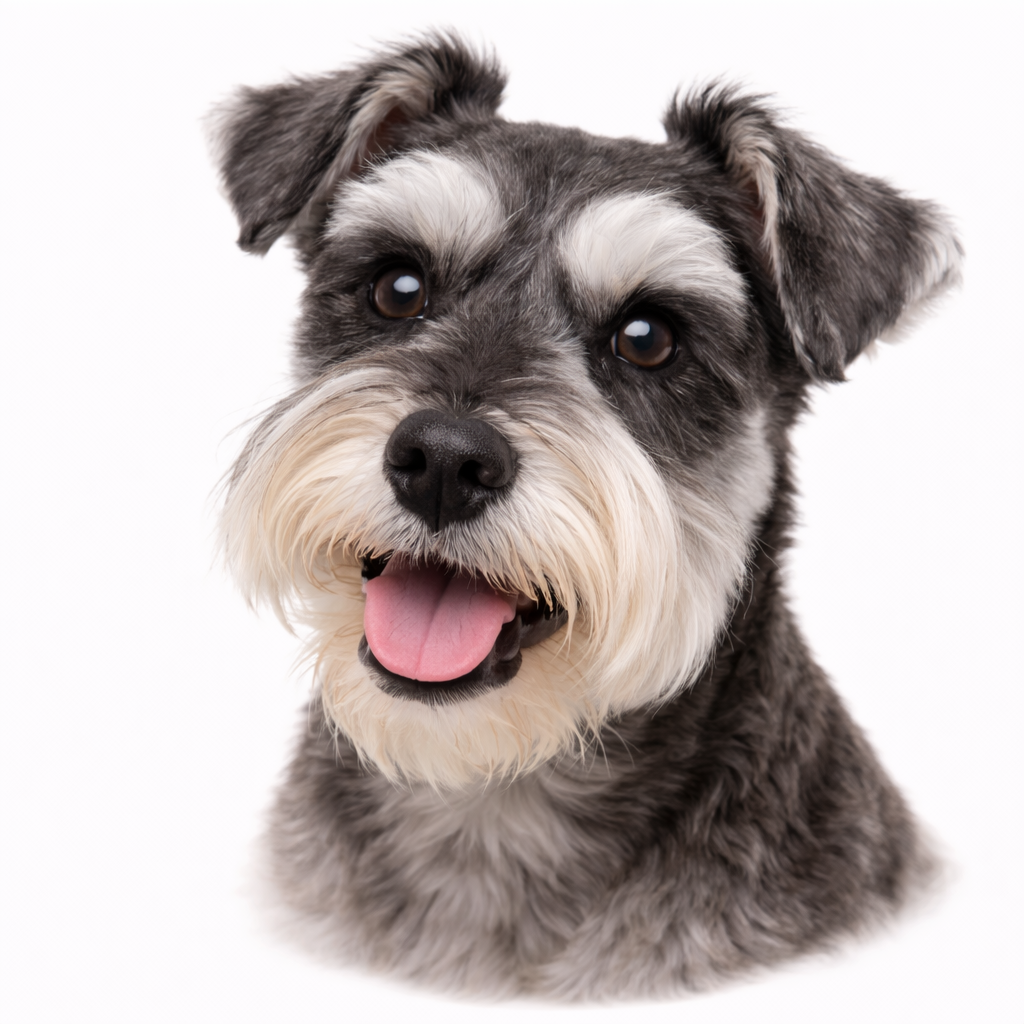 ミニチュアシュナウザー